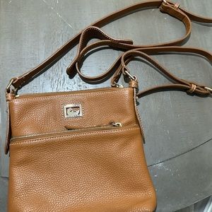 dooney & bourke crossbody bag